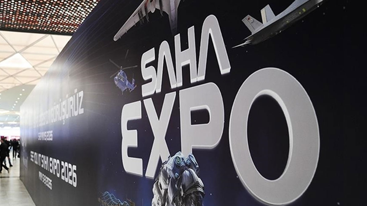 SAHA EXPO Savunma Atağı