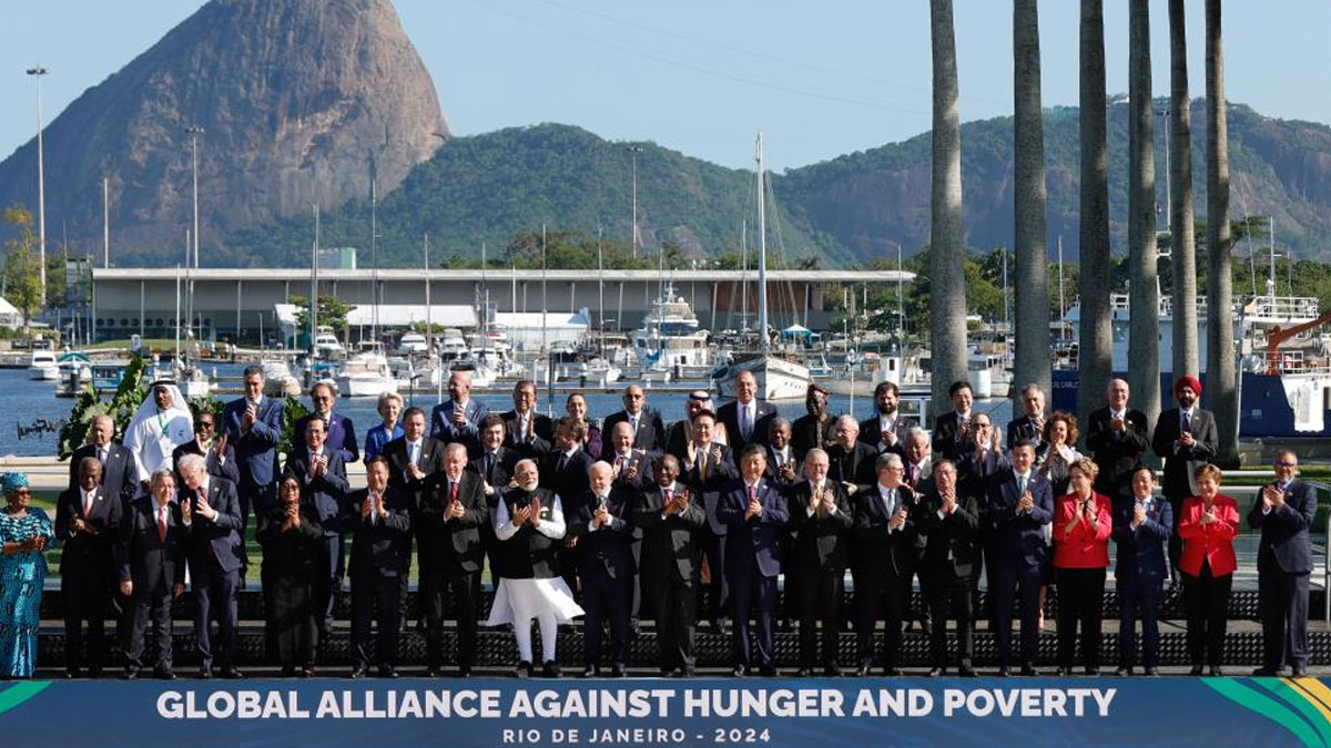 G20 Liderler Zirvesi'nin bildirgesi yayımlandı