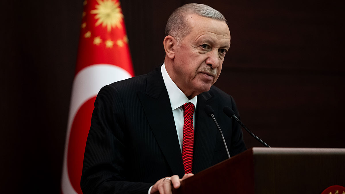 Erdoğan'dan Müjde! Somali'de uzay üssü kurulacak