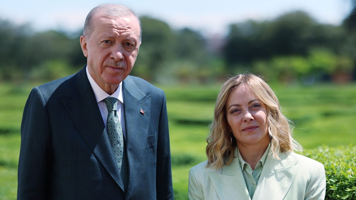 Cumhurbaşkanı Erdoğan: Gazze'deki ateşkese bir an önce geri dönülmesi önceliğimizdir