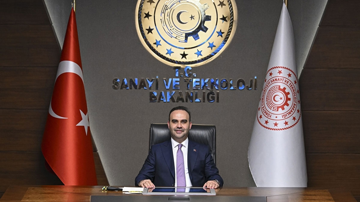 Bakan Kacır'dan TEKNOFEST KKTC paylaşımı