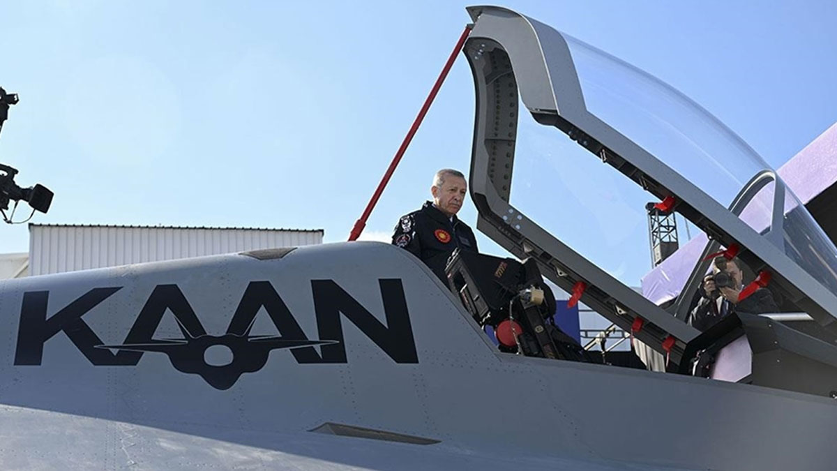 Cumhurbaşkanı Erdoğan: 48 adet KAAN Türkiye'de üretilerek Endonezya'ya ihraç edilecek