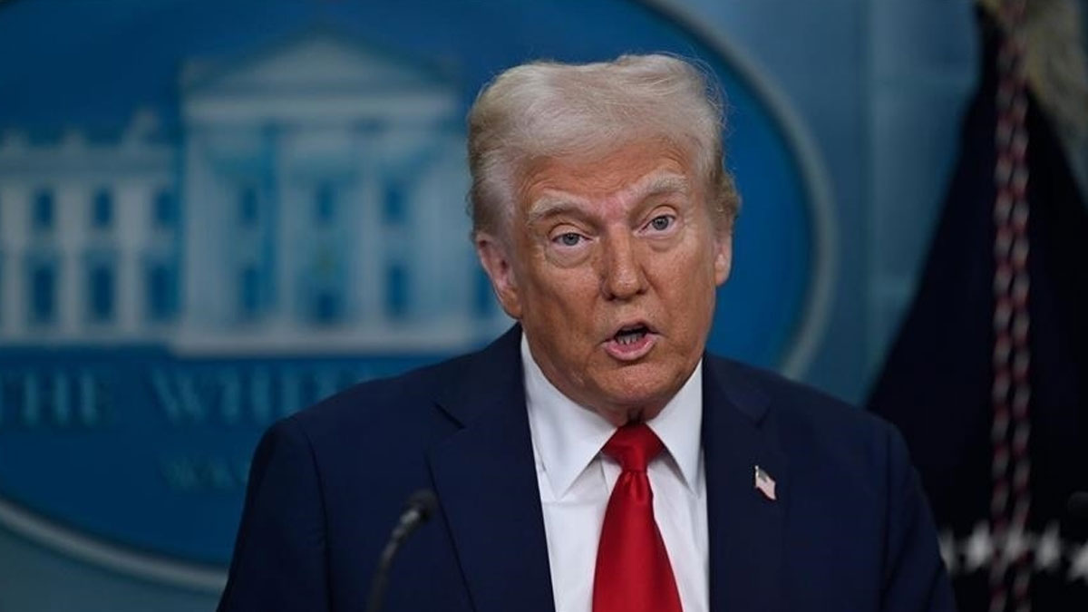 ABD Başkanı Trump: Gerekirse İsrail'i savunacağız