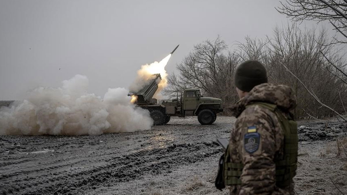 Ukrayna, ABD'yi silah teslimatını sürdürmeye davet etti