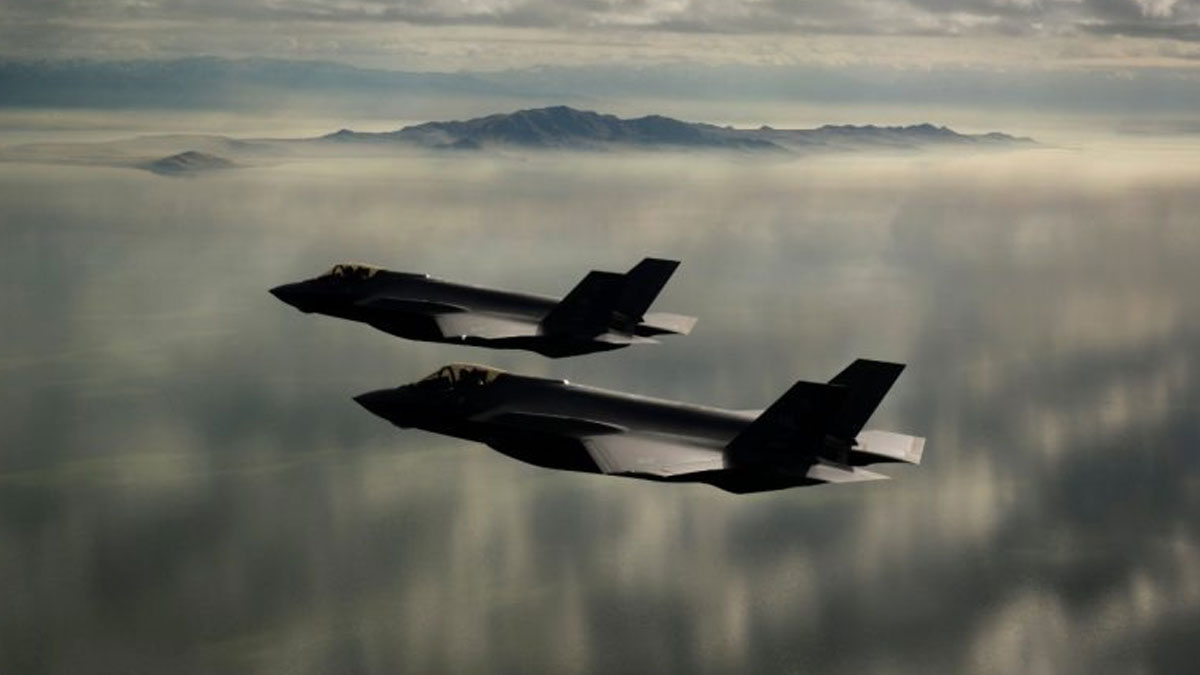 Almanya, ABD'den daha fazla F-35 savaş uçağı satın almayı planlıyor