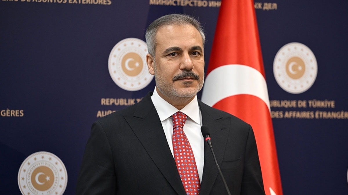 Dışişleri Bakanı Fidan, New York'ta "Kıbrıs Konulu Genişletilmiş Formatlı Gayri Resmi Toplantı"ya katılacak