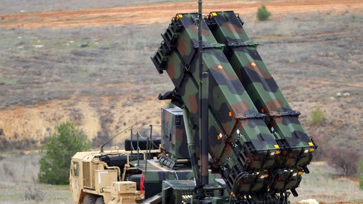 ABD merkezli Lockheed Martin firması, ordudan 9.8 milyar dolarla tarihindeki en büyük ihaleyi aldı