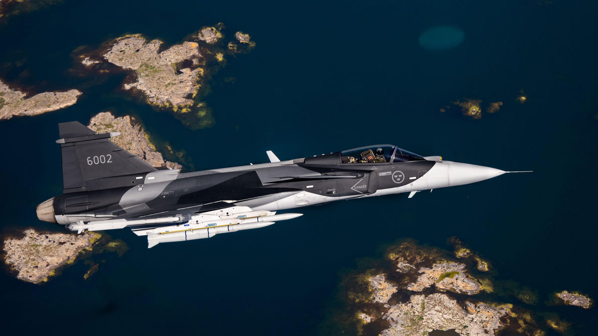 Ukrayna, Gripen-E İçin İmza Attı