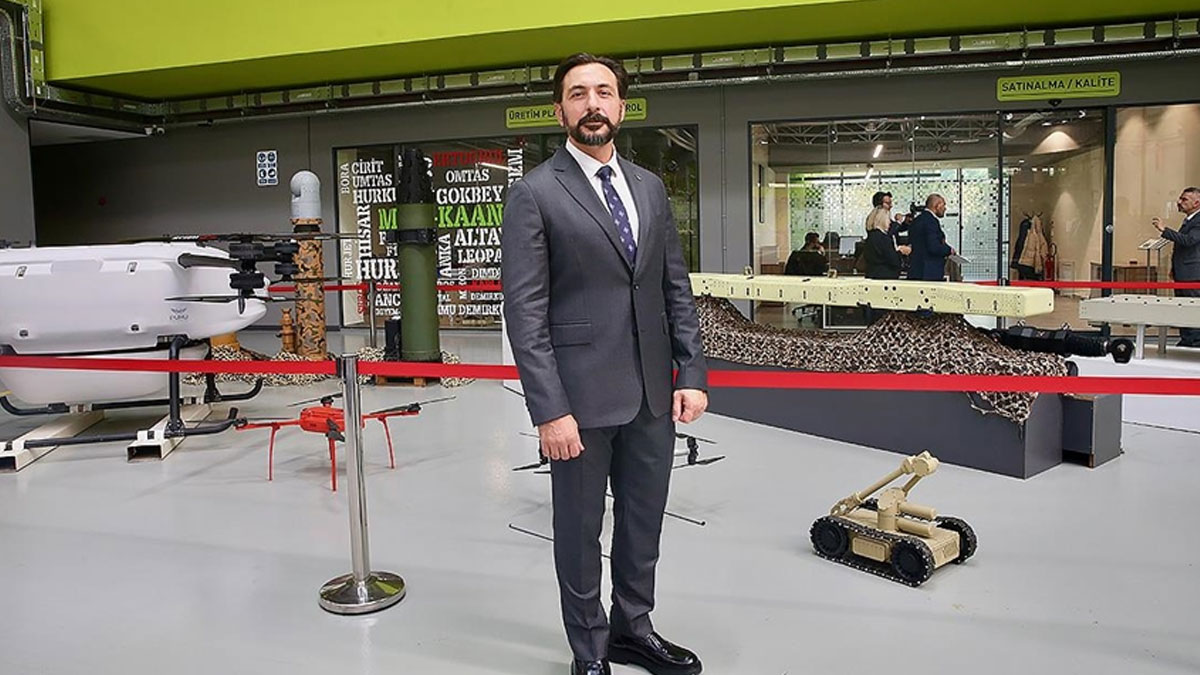 ALTAY Tankı'nda geliştirilen yetenekler KAAN için de ürün oldu