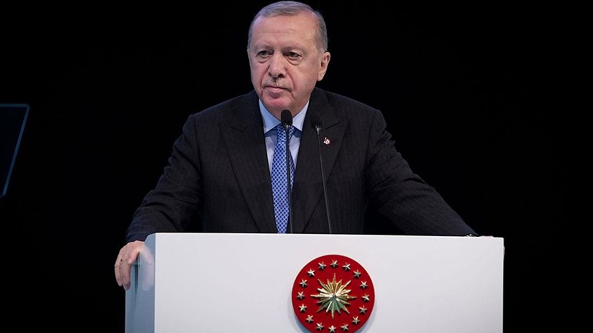 Cumhurbaşkanı Erdoğan: Altay ile tank teknolojisinde yeni bir dönemin kapılarını ardına kadar açtık
