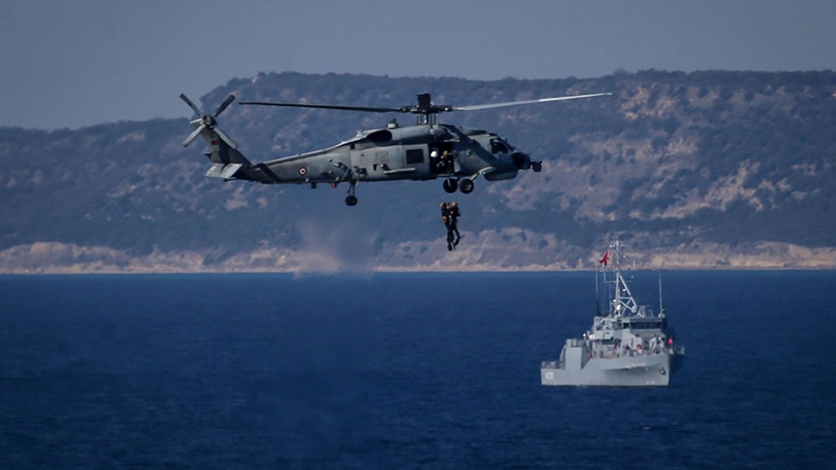 "Nusret- 2025 Davet Tatbikatı" kapsamında Seçkin Gözlemci Günü faaliyetleri gerçekleştirildi