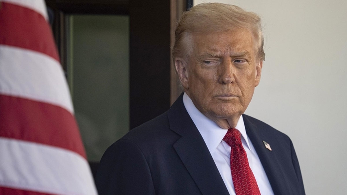 Trump, Güney Kore'nin nükleer enerjili denizaltı yapmasına onay verdiğini belirtti