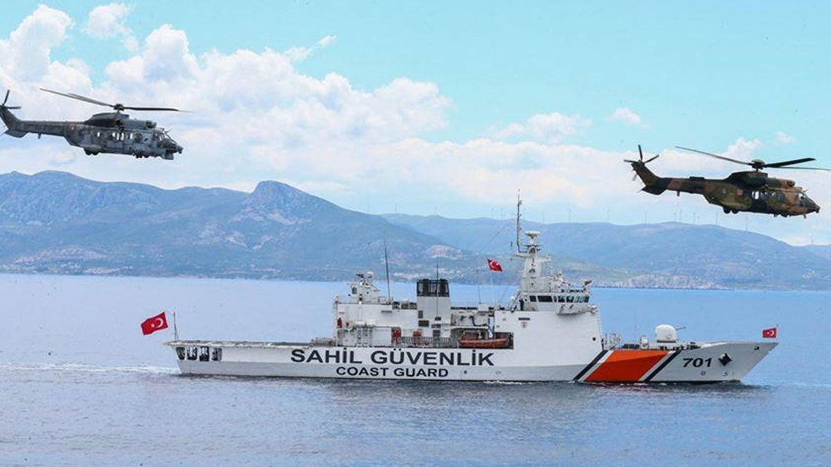 TÜRKSAT'tan Sahil Güvenlik Radyosu'na uydu desteği