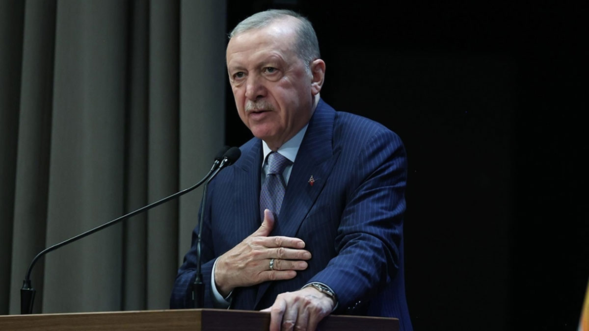 Cumhurbaşkanı Erdoğan: Askerî kargo uçağımızın kara kutusu bulunmuştur