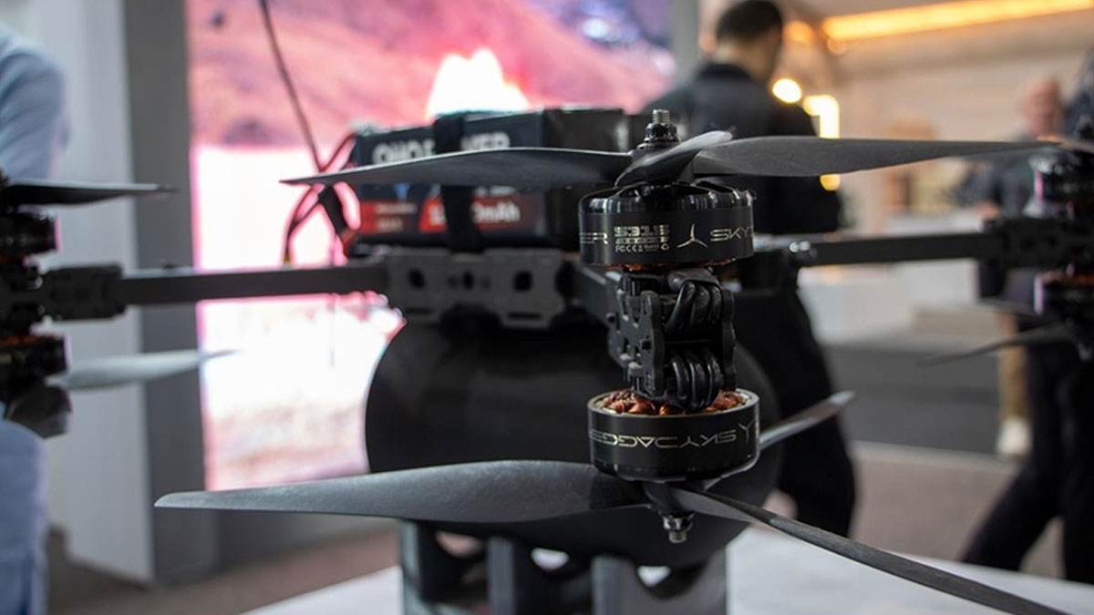 Millî SİHA'lardan sonra "oyun değiştirme" sırası FPV kamikaze dronlarda