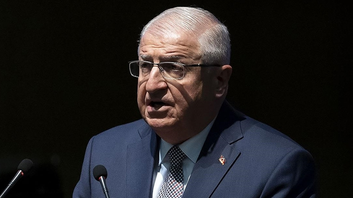 Millî Savunma Bakanı Yaşar Güler: Terörsüz Türkiye hedeflerimize ulaşmaya yönelik gayretlerimiz sürüyor