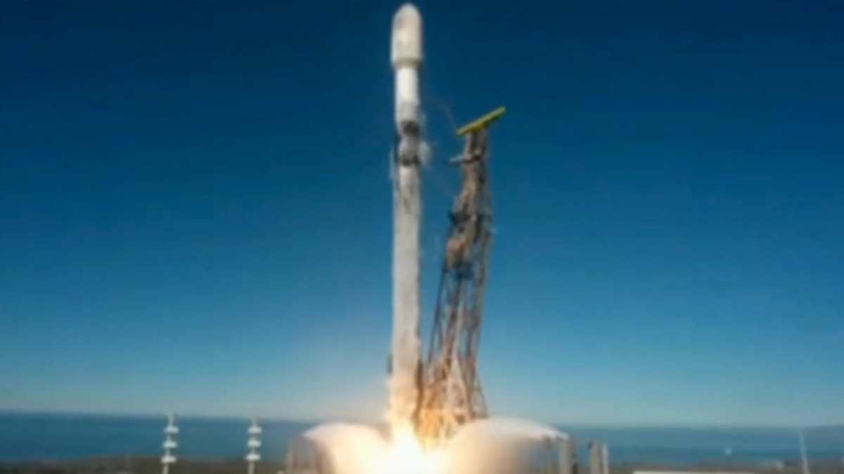 ASELSAN, LUNA-1 IoT uydusunu uzaya taşıdı