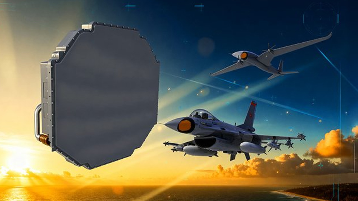 Modern Muharebe Sahasında ASELSAN'ın AESA Radar Kabiliyetleri