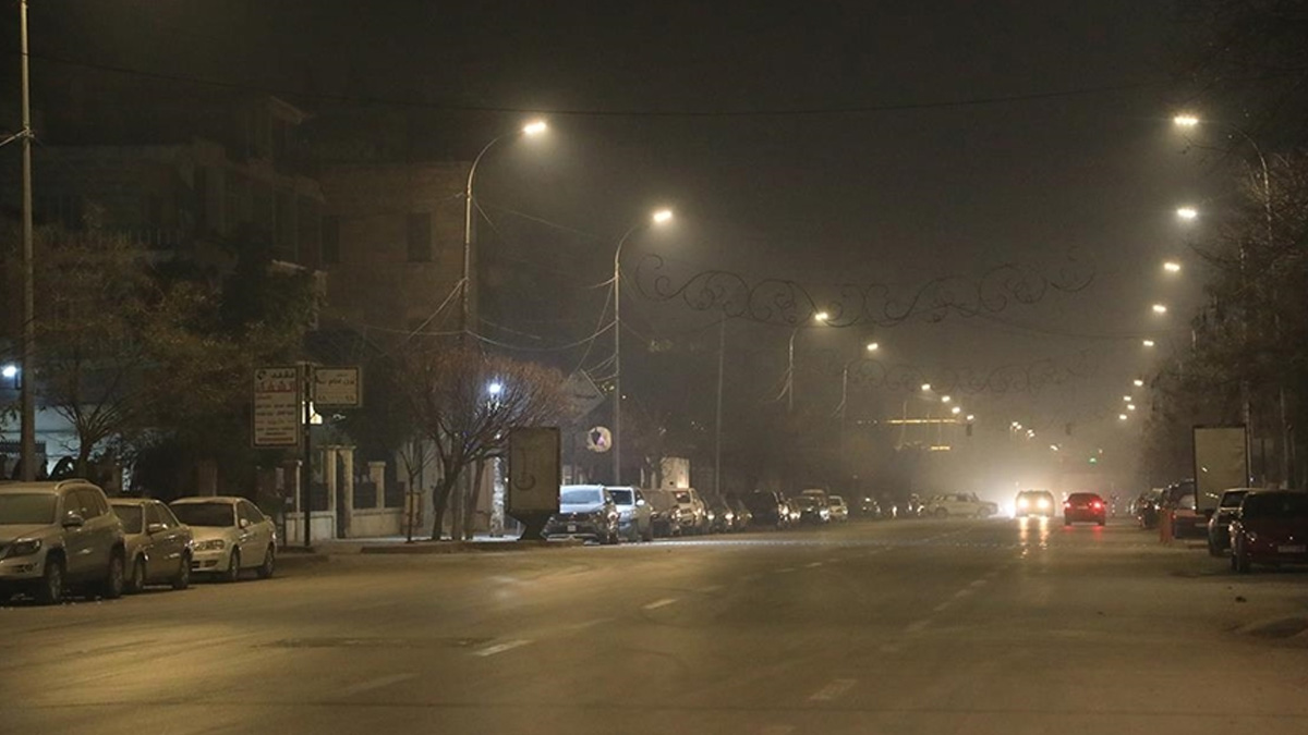 Suriye ordusu, Halep'te PKK/YPG'ye yönelik nokta operasyonlara başladı