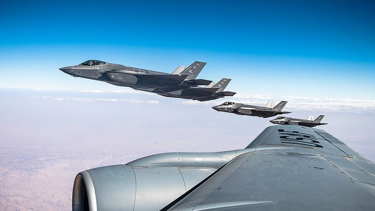 ABD, İran ile gerilimin arttığı bir dönemde Orta Doğu'da askerî tatbikat yapacak