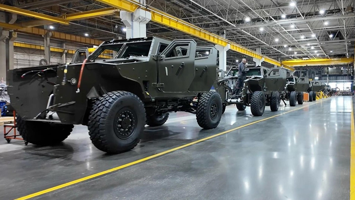 Otokar, Romanya'da stratejik bir satın almaya imza atıyor