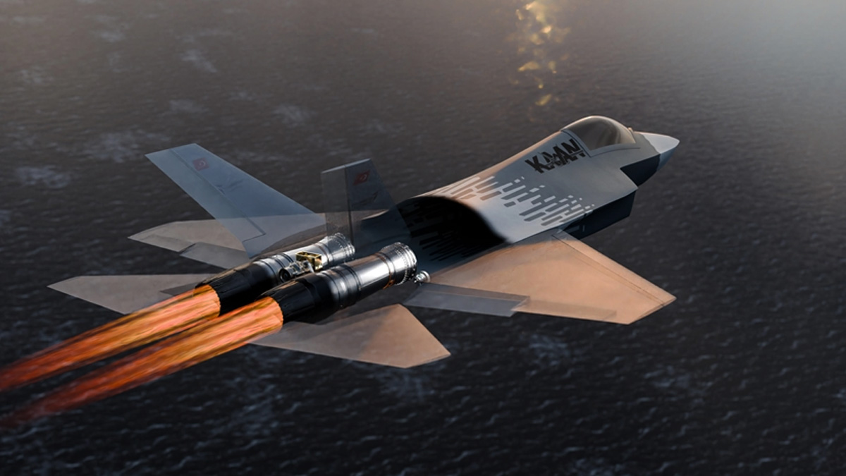 KAAN'ın yerli yardımcı güç ünitesi için geri sayım