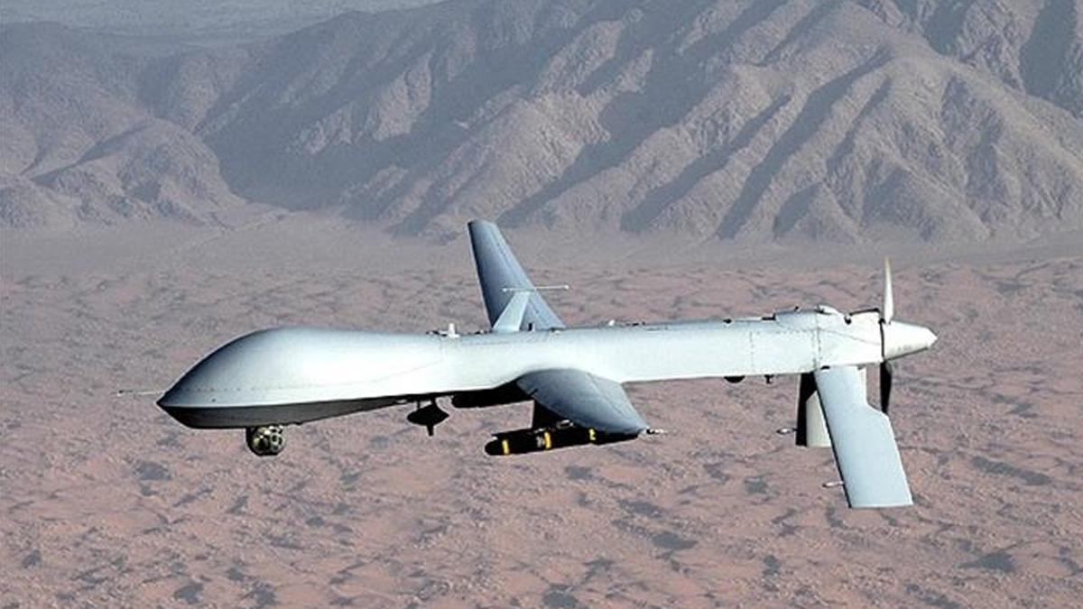 ABD, Nijerya'ya "MQ-9 Reaper" tipi İHA'lar gönderdi