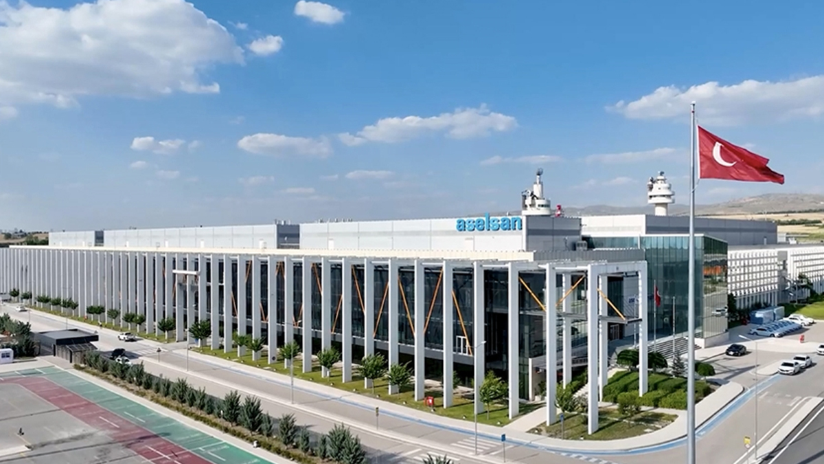ASELSAN 166 milyon 450 bin dolarlık sözleşme imzaladı