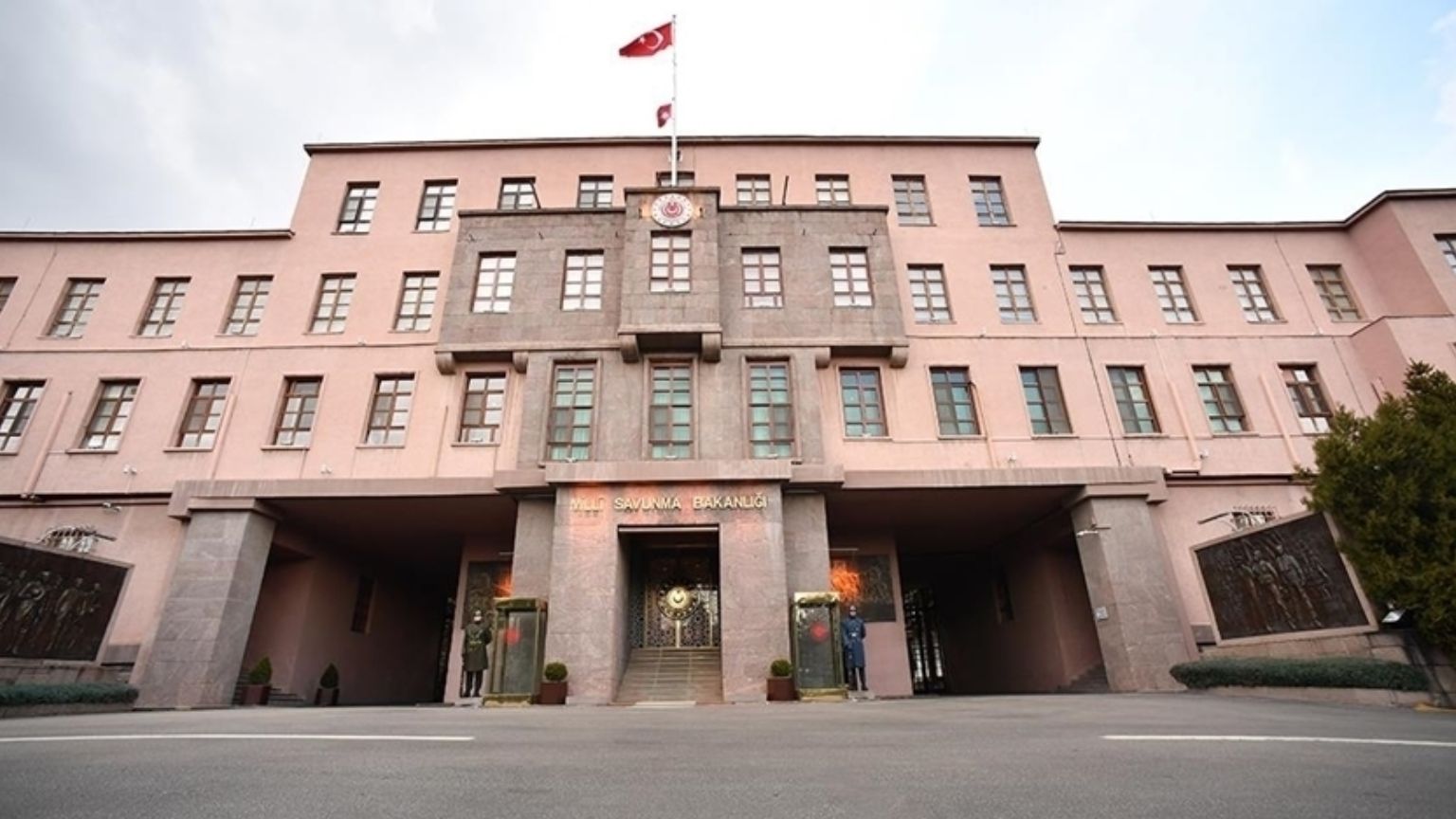 MSB: İran'dan ateşlenen mühimmat imha edildi