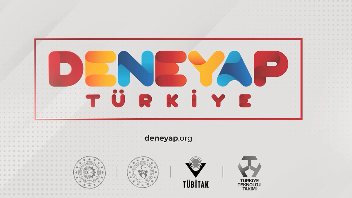 Deneyap Teknoloji Atölyeleri “Geleceğin Teknoloji Yıldızları”nı Arıyor