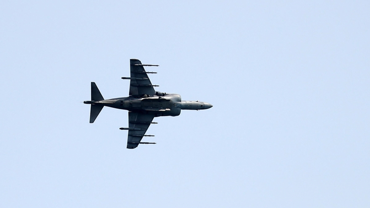 ABD, Avrupa ile Orta Doğu'ya yeni savaş uçakları ve tanker uçaklar sevk etti