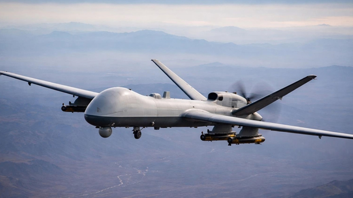 ABD'nin "İran'a saldırıların başlatılmasından beri 16 adet MQ-9 Reaper İHA kaybettiği" iddiası