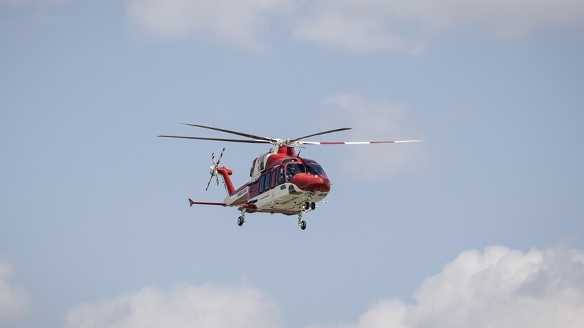 Hava ambulans filosuna dahil olacak GÖKBEY'in teslimatı için geri sayım başladı