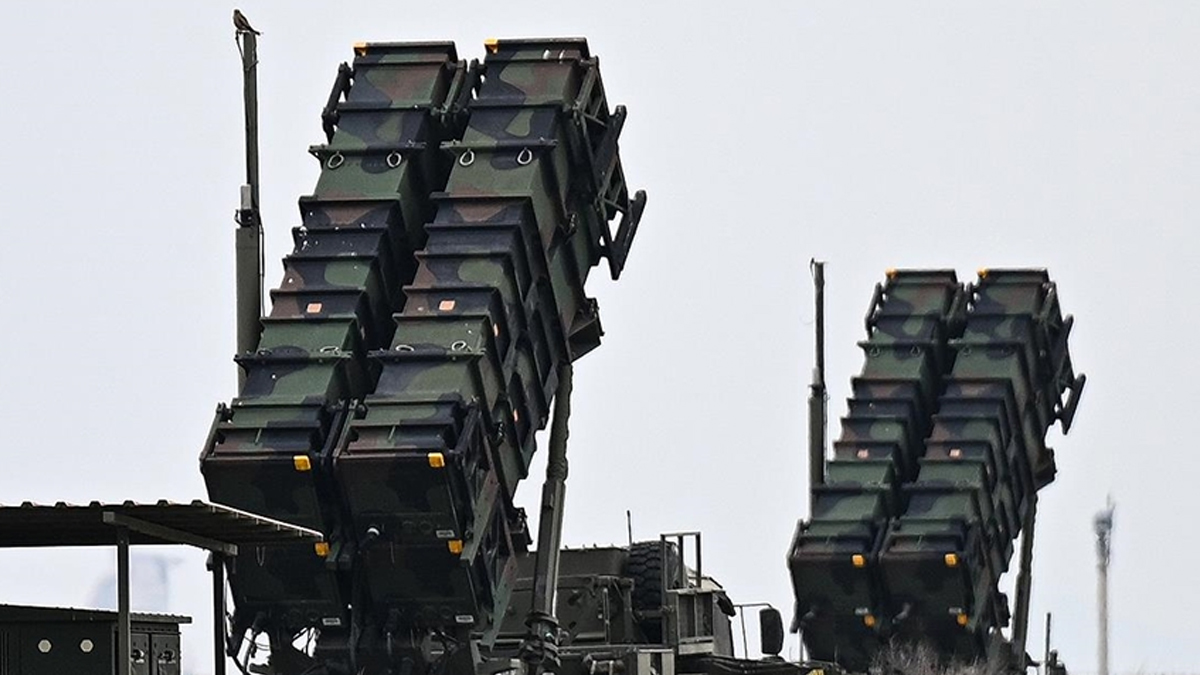 İsviçre, teslimattaki belirsizlikler nedeniyle ABD'ye Patriotlar için ödemeyi geciktirmeyi sürdürecek