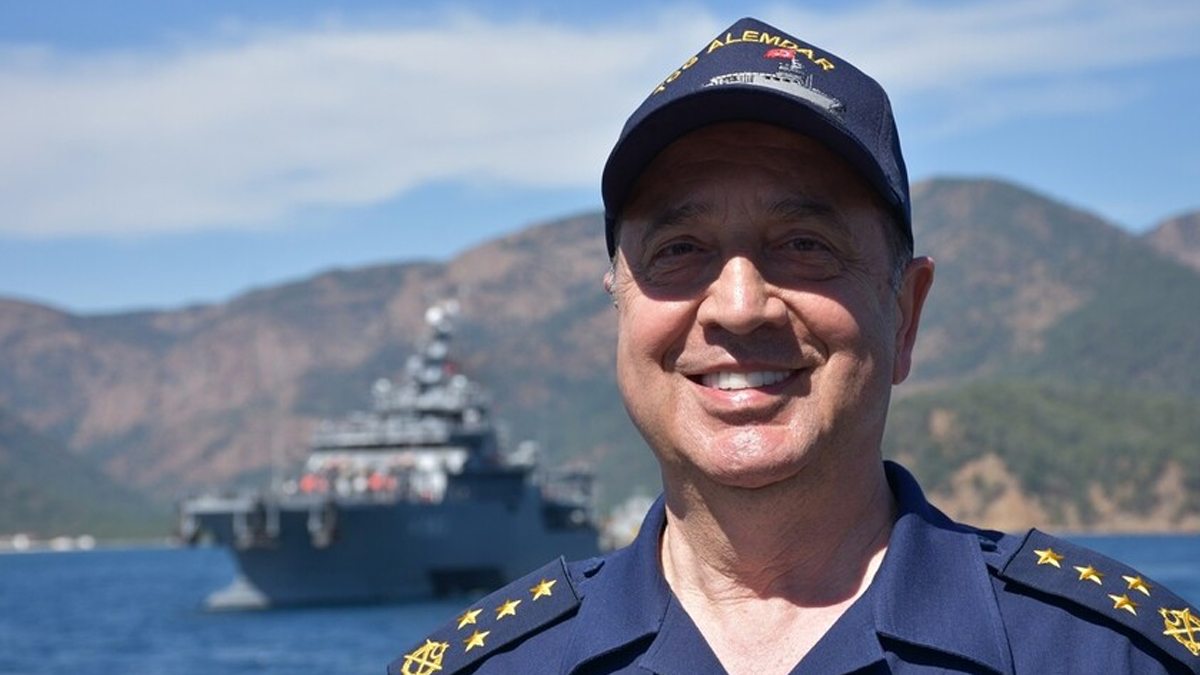 Deniz Kuvvetlerinin millî uçak gemisi gelecek yıl mavi sularla buluşmaya hazırlanıyor