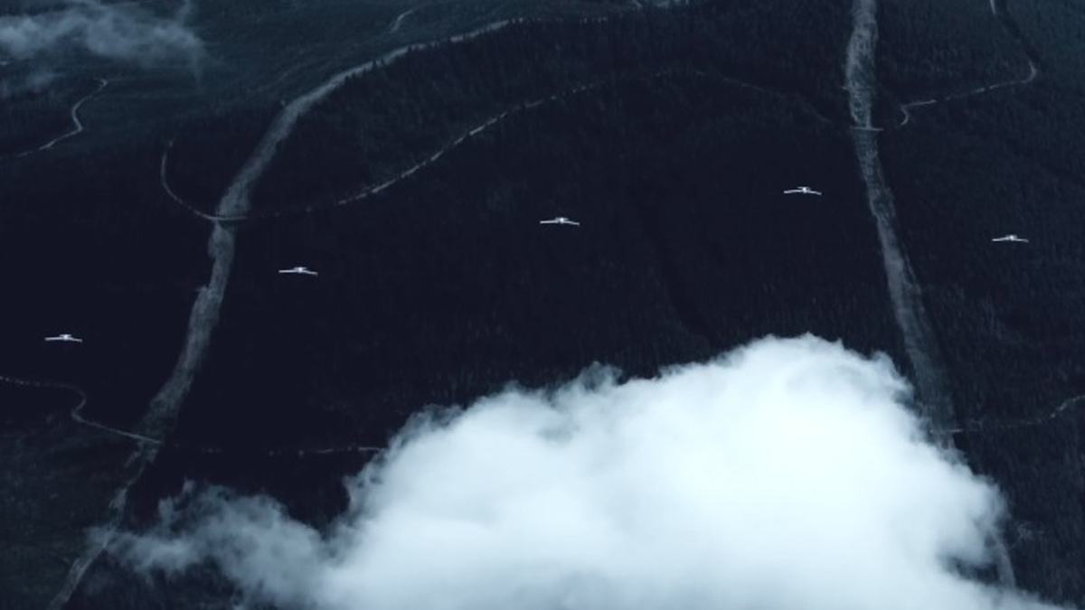 BAYKAR'ın Yeni Nesil Platformları K2 Kamikaze İHA ve Sivrisinek Dolanan Mühimmat Sahaya Çıkıyor