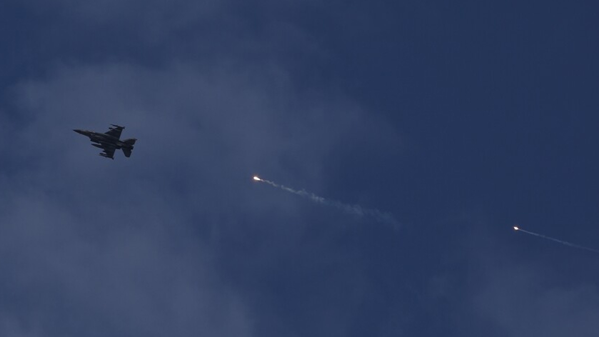 İsrail'den 200 milyon dolarlık stok yenileme anlaşması