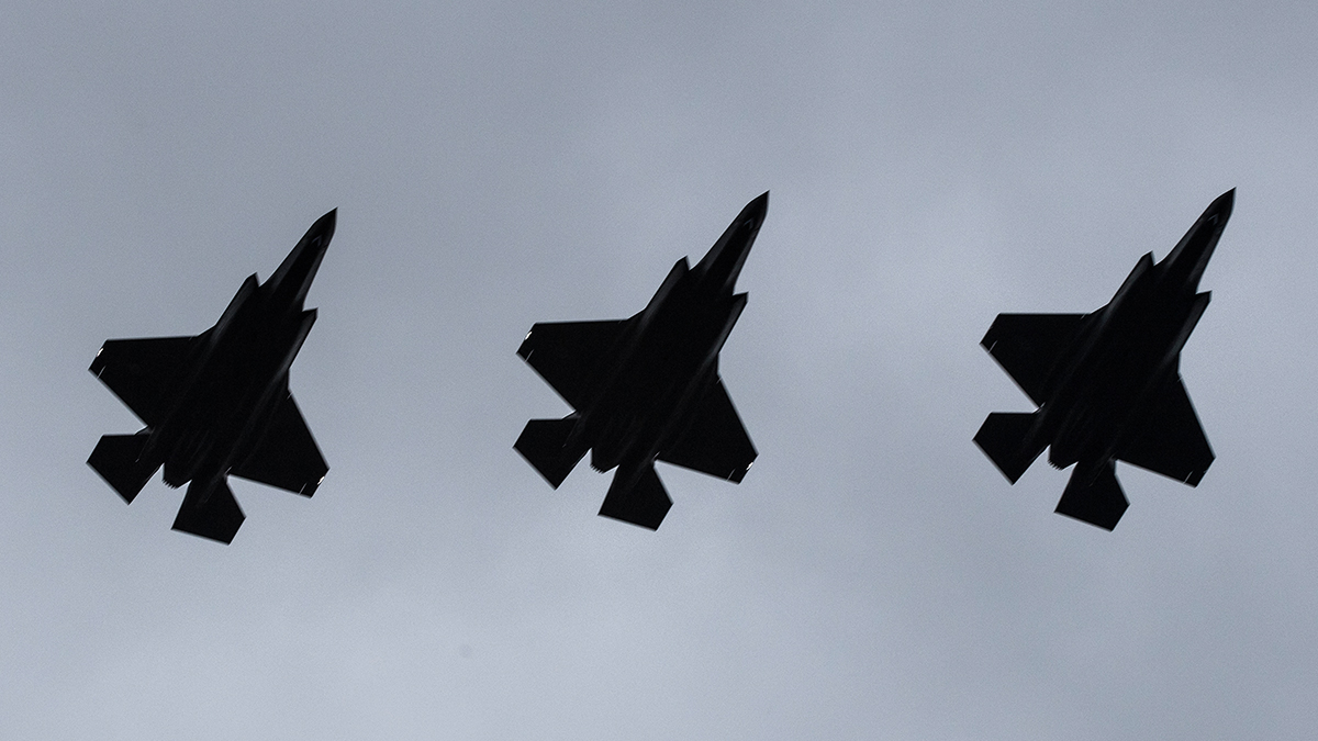 ABD, F-35 filosunun görev hazırlık oranını 2030'a kadar yüzde 80'e çıkarmayı hedefliyor