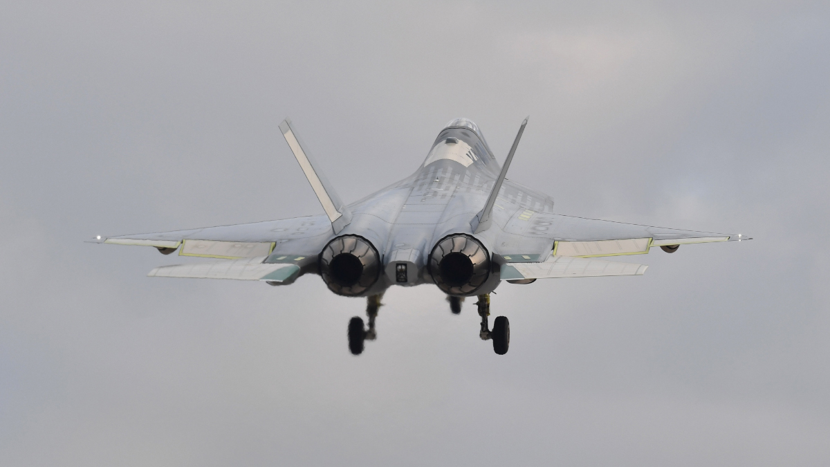 Türkiye'ye F110 jet motoru satışına ilişkin ABD Kongresi'ndeki inceleme süresi sona erdi