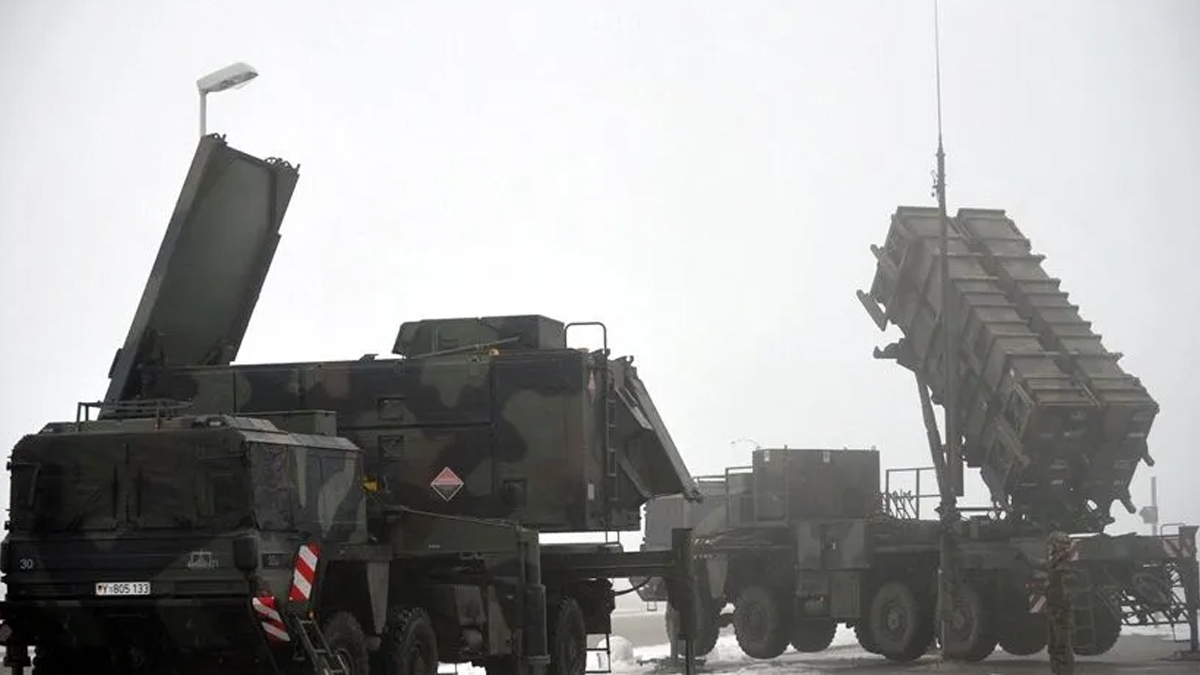 Pentagon, Patriot füzesi siparişini 58.6 milyar dolara çıkardı