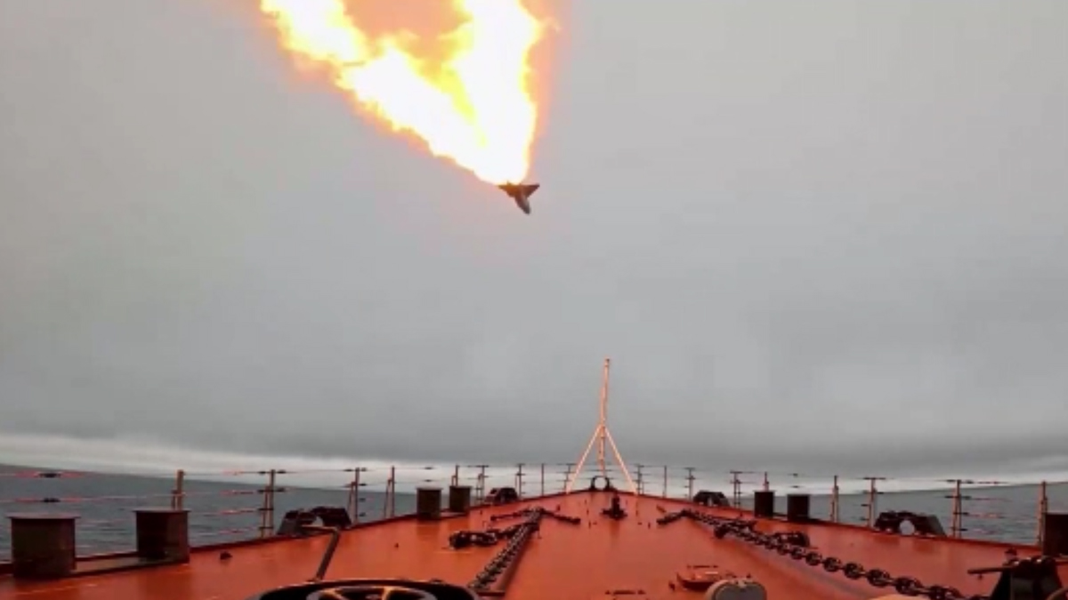 Rusya: Barents Denizi'nde geniş çaplı deniz tatbikatı düzenlendi