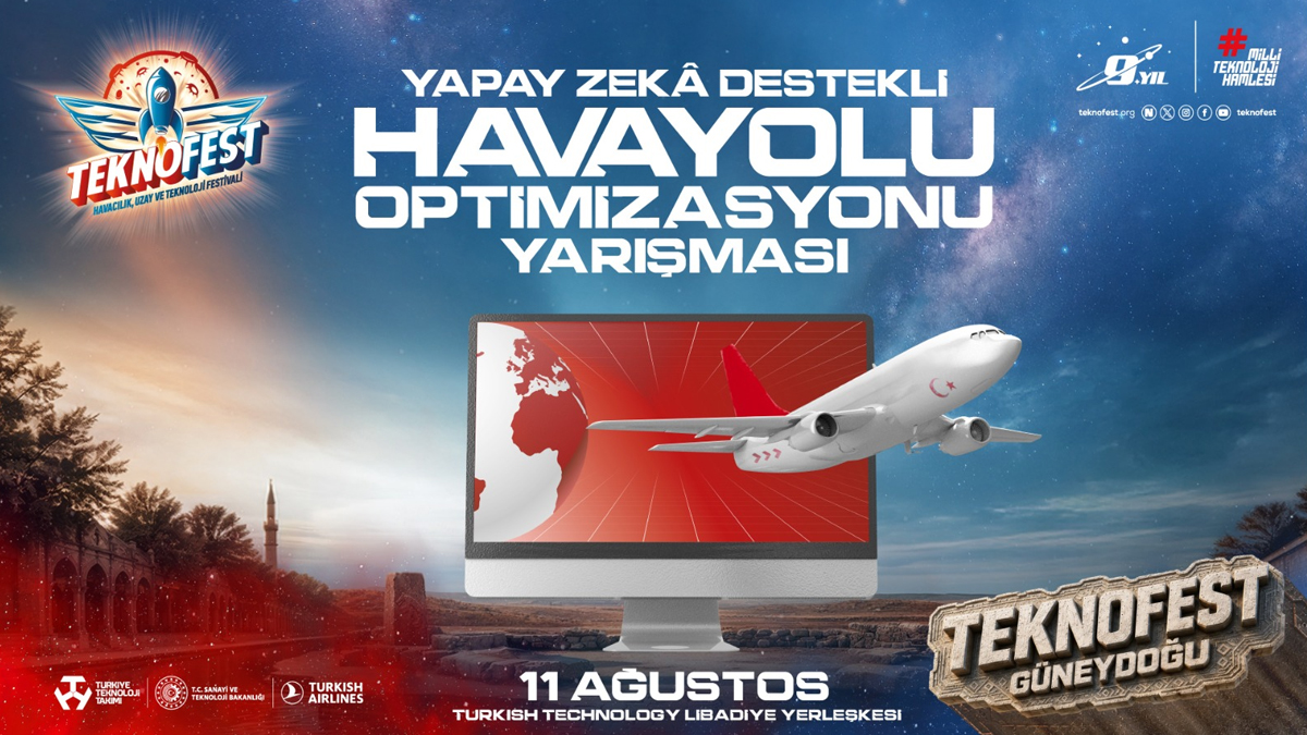 358 Takım Arasından Finale Kalan 10 Ekip, Havayolu Sektörünün Geleceği İçin Yarışıyor