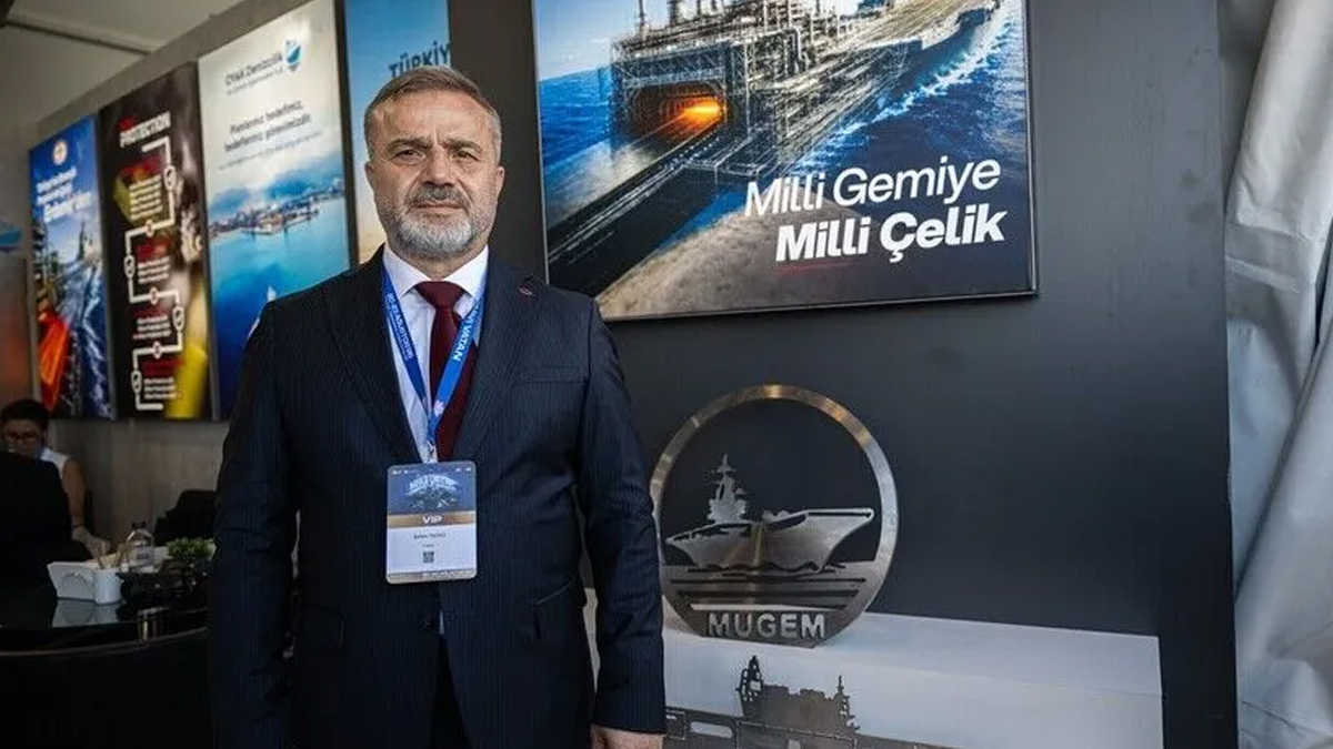 Millî denizaltının çeliklerini Erdemir üretecek