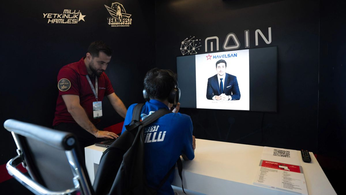 HAVELSAN MAIN ile işe alımda yapay zekâ dönemi