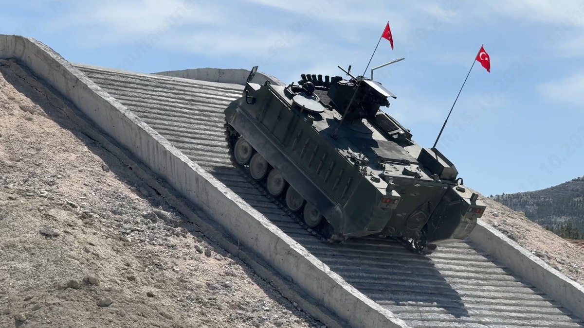 3 Adet E-ZPT Daha Mehmetçiğe Teslim Edildi